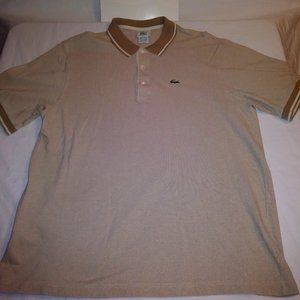 LACOSTE POLO TEE #11